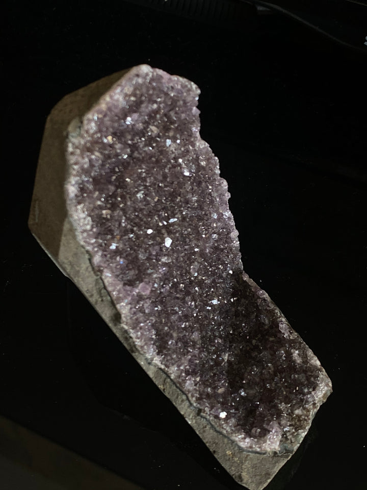 Amethyst Cluster