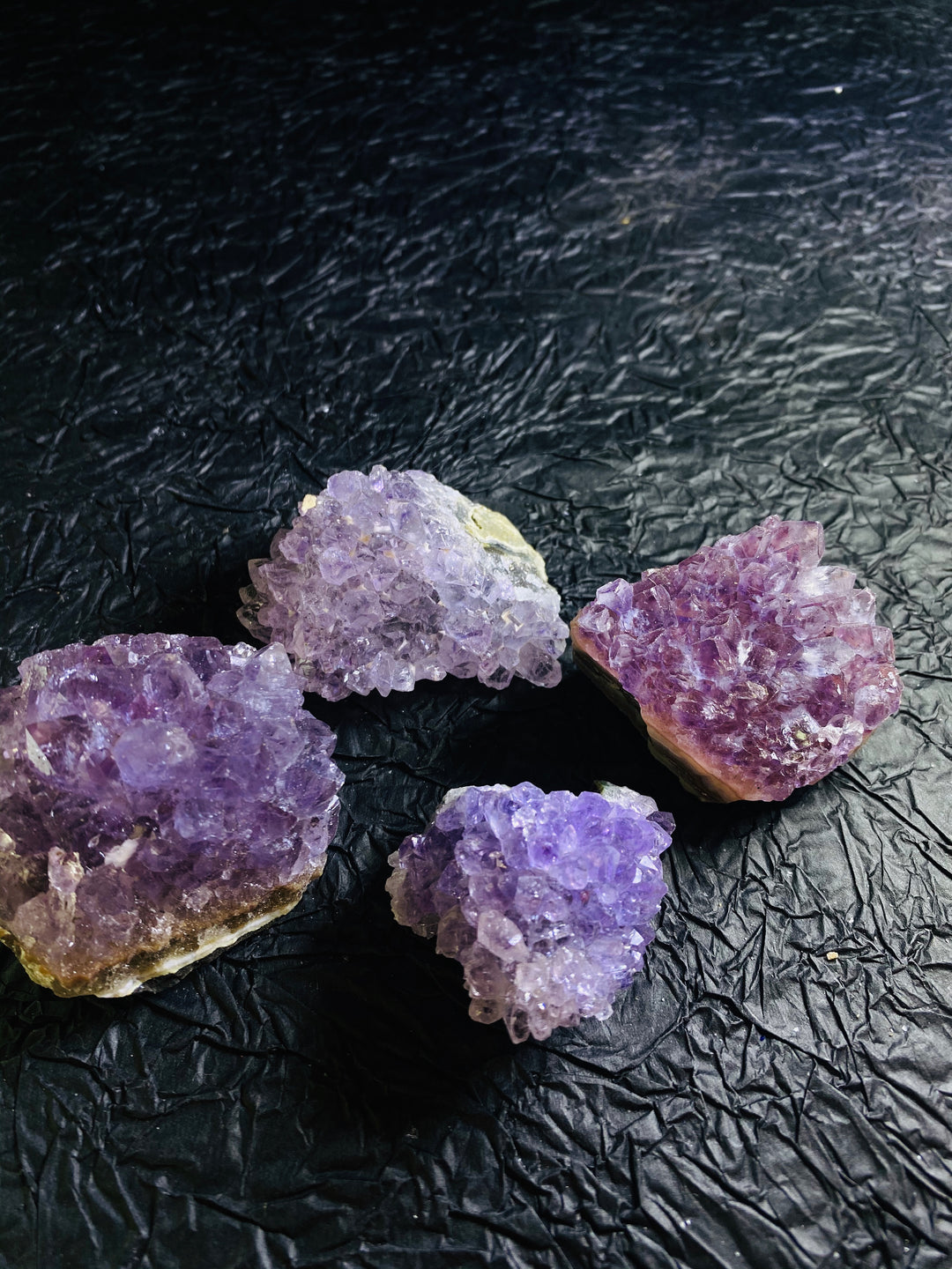 Raw Amethyst Cluster