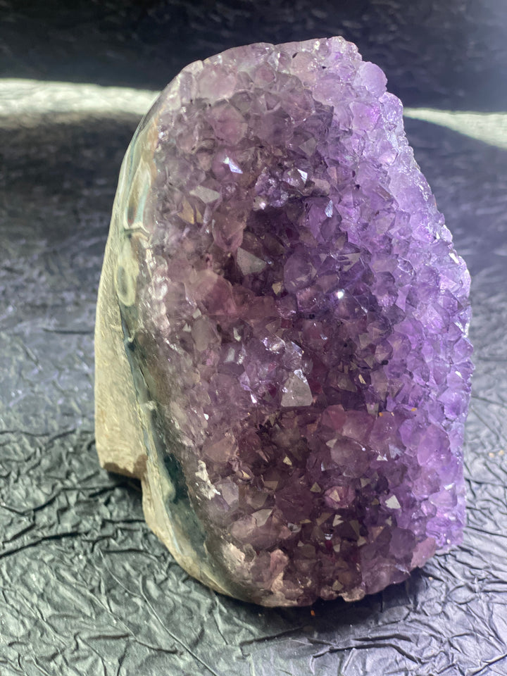 Amethyst Cluster