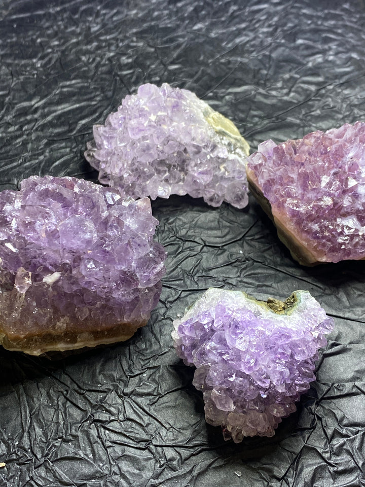 Raw Amethyst Cluster