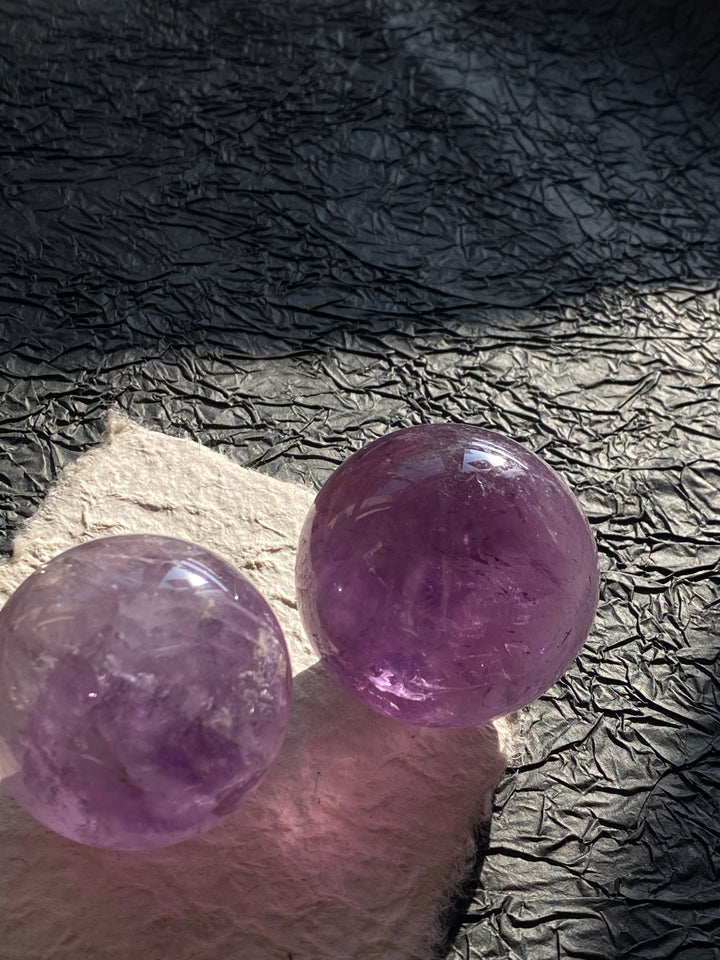 Amethyst Sphere