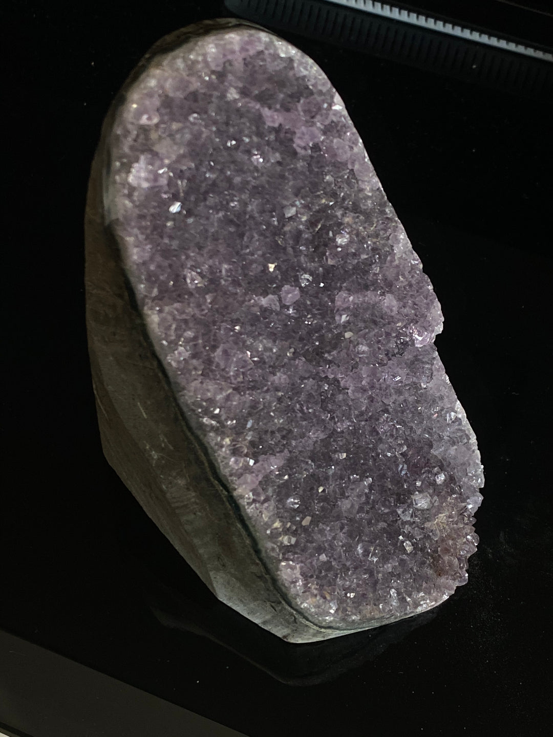 Amethyst Cluster