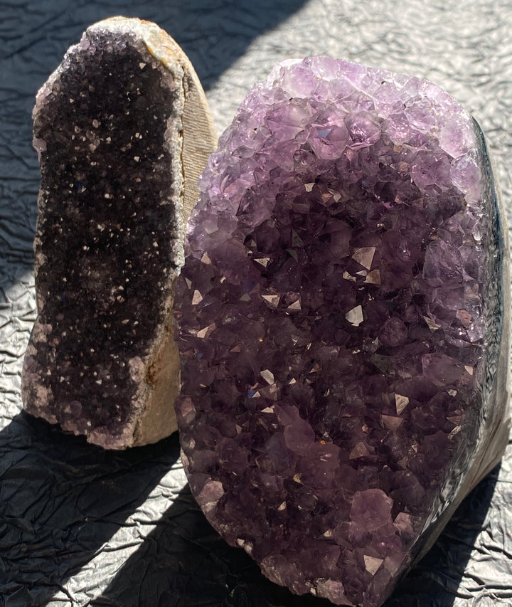 Amethyst Cluster