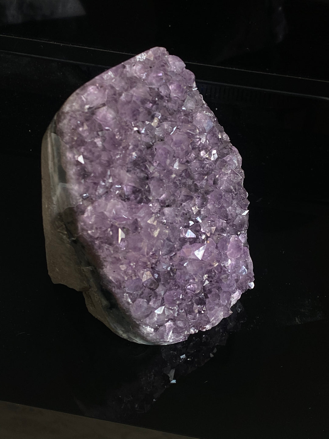 Amethyst Cluster