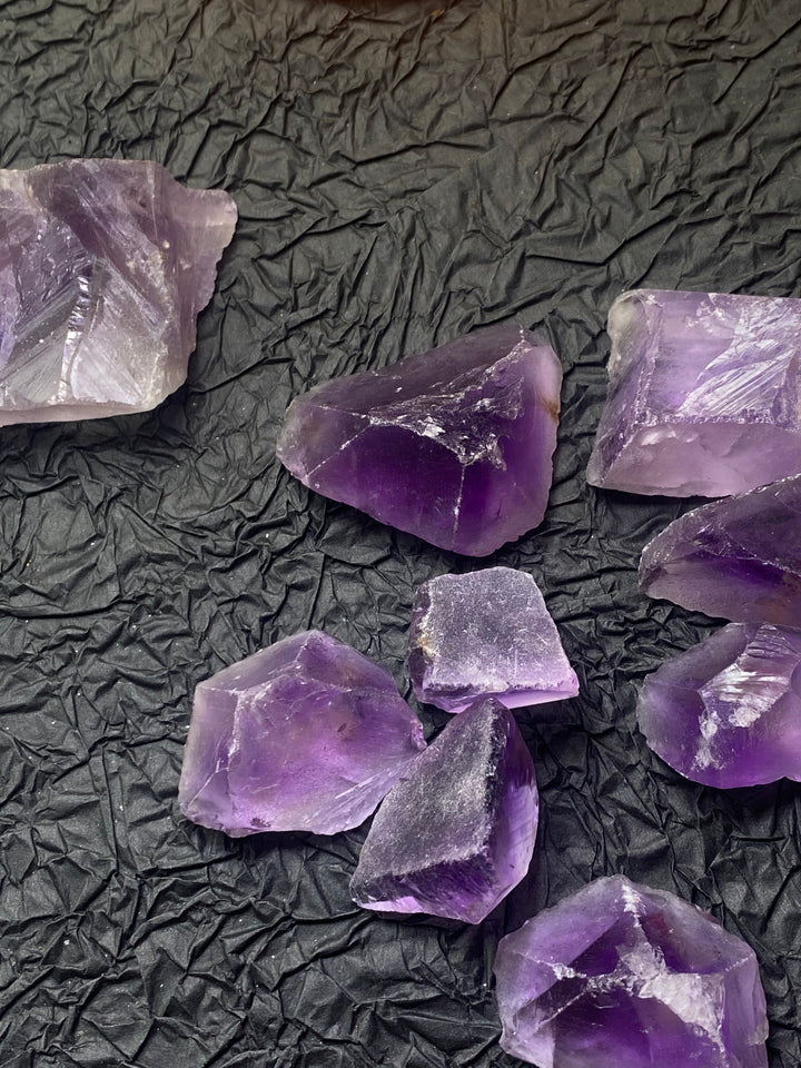 Raw Amethyst Cluster