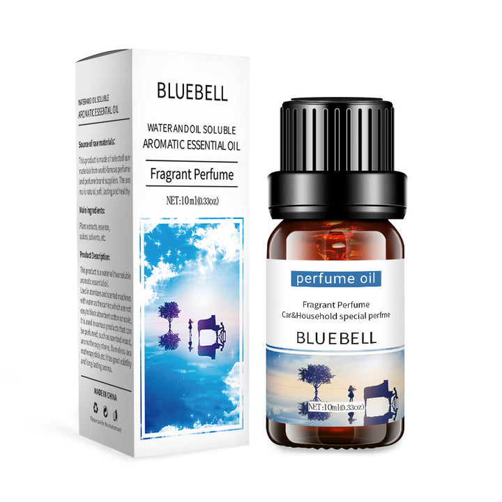 Water-Soluble Essential Oil, Aromatherapy Oil, Fragrance Oil for Diffuser and Humidifier