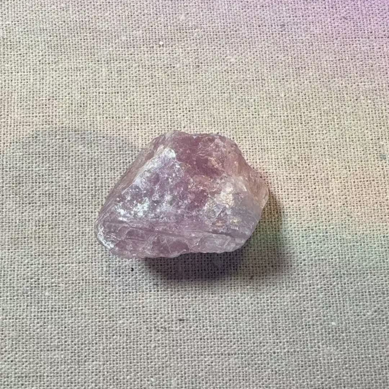 UK Live Sale Purple Fluorite Raw Stone 2