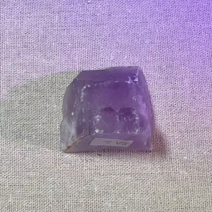 UK Live Sale Raw Amethyst Cluster 2