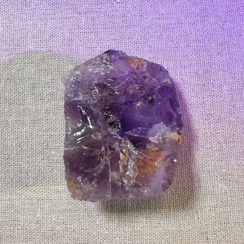 UK Live Sale Raw Amethyst Cluster 1