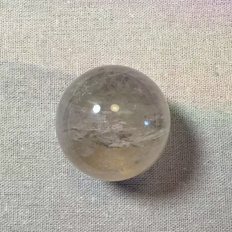 UK Live Sale Smoky Quartz Sphere