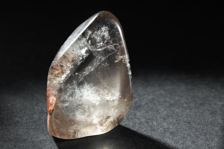 Raw Clear Quartz